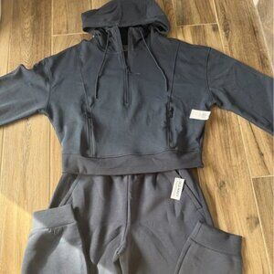 Old Navy Set - Joggers and Hoodie - Navy